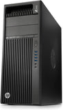 HP Z440 Workstation Tower Desktop PC — front