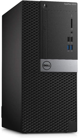 Dell OptiPlex 5050 Tower Desktop PC — front