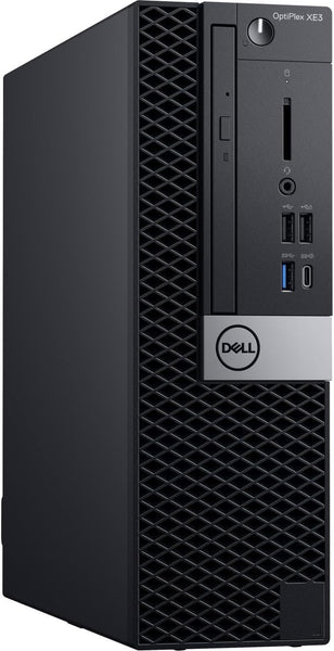 Dell OptiPlex XE3 SFF Desktop PC — front