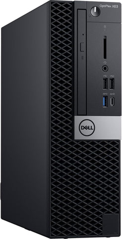 Dell OptiPlex XE3 SFF Desktop PC — front