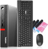 Lenovo ThinkCentre M920q Tiny Desktop PC — front