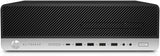 HP EliteDesk 800 G3 SFF Desktop PC — front