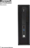 HP ProDesk 600 G2 Desktop PC — front