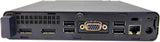 HP ProDesk 600 G4 Micro Desktop PC — back ports