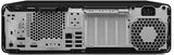 HP Elite 600 G9 SFF Desktop PC — back ports