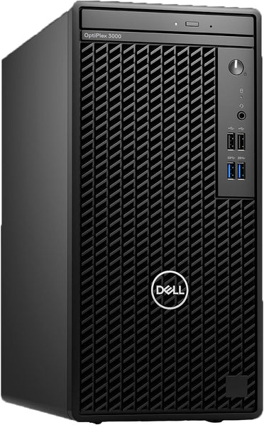 Dell OptiPlex 3080 Tower Desktop PC — front