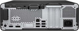 HP ProDesk 400 G7 SFF Desktop PC — back ports