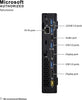 Lenovo ThinkCentre M900 Tiny Desktop PC — port diagram