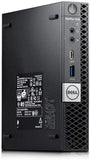 Dell OptiPlex 7050 Micro Desktop PC — front