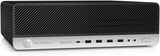 HP EliteDesk 800 G3 SFF Desktop PC — angle