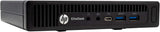 HP EliteDesk 800 G2 Micro Desktop PC — angle