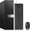 Dell OptiPlex 7040 SFF Desktop PC — front