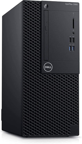 Dell OptiPlex 3060 Tower Desktop PC — front