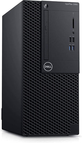 Dell OptiPlex 3060 Tower Desktop PC — front