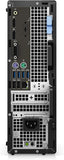 Dell Precision 3450 SFF Desktop PC — back ports