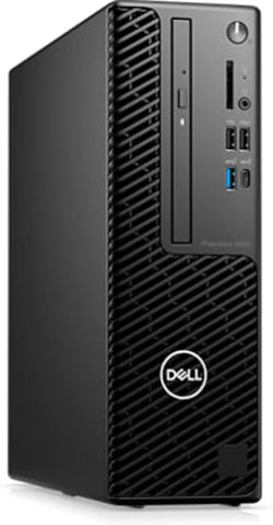 Dell Precision 3460 SFF Desktop PC — angle