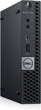 Dell OptiPlex 7060 Micro Desktop PC — angle