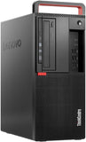 Lenovo ThinkCentre M720t Tower Desktop PC — angle