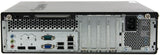 Lenovo ThinkCentre M910s SFF Desktop PC — back ports