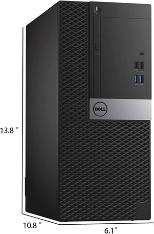 Dell OptiPlex 7040 Tower Desktop PC — front