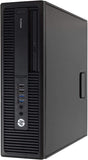 HP ProDesk 600 G2 Tower Desktop PC — front
