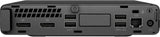 HP ProDesk 400 G4 Micro Desktop PC — back ports