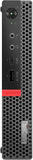 Lenovo ThinkCentre M920x Tiny Desktop PC — angle