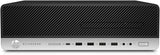 HP EliteDesk 800 G5 SFF Desktop PC — front