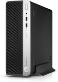 HP ProDesk 400 G6 SFF Desktop PC — front