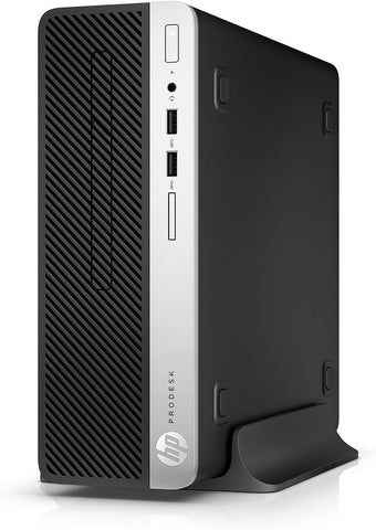 HP ProDesk 400 G6 SFF Desktop PC — front