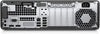 HP EliteDesk 800 G5 SFF Desktop PC — back ports