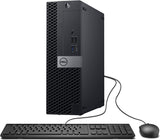 Dell OptiPlex 7050 SFF Desktop PC — front