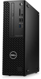 Dell Precision 3450 SFF Desktop PC — front