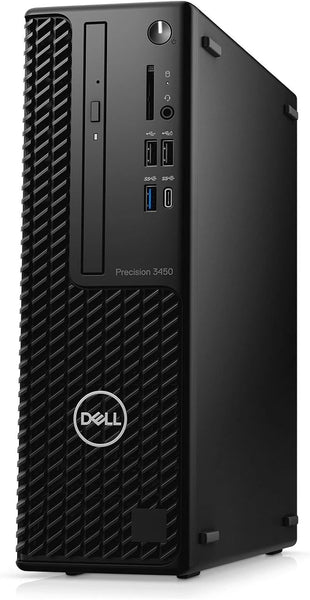 Dell Precision 3450 SFF Desktop PC — front