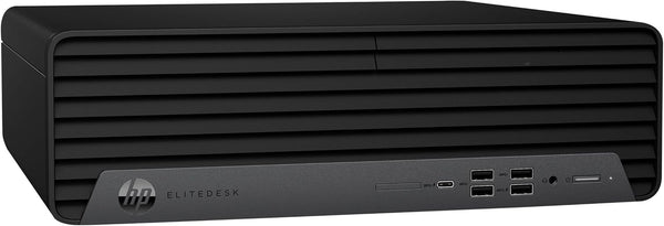 HP EliteDesk 800 G6 SFF Desktop PC — angle