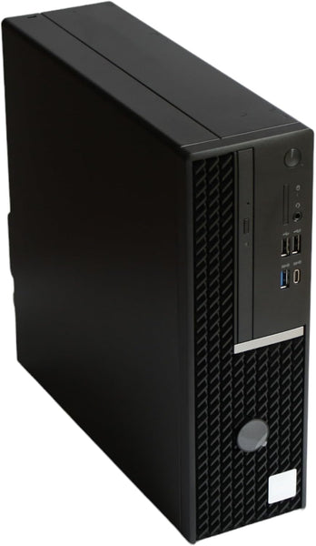 Dell OptiPlex 7000 SFF Desktop PC — front