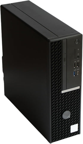 Dell OptiPlex 7000 SFF Desktop PC — front