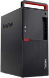 Lenovo ThinkCentre M920t Tower Desktop PC — front