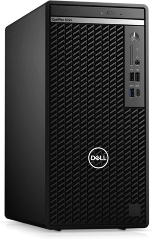 Dell OptiPlex 5090 Tower Desktop PC — front