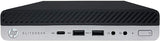 HP EliteDesk 800 G5 Micro Desktop PC — front