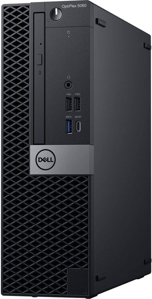 Dell OptiPlex 5060 Micro Desktop PC, Windows 11 Pro
