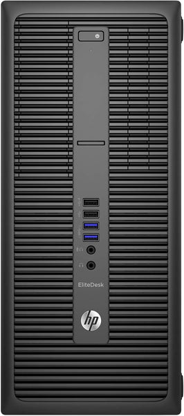 HP EliteDesk 800 G2 Tower Desktop PC — front