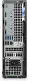 Dell Precision 3460 SFF Desktop PC — back ports