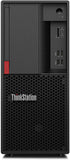 Lenovo ThinkStation P330 Tower Desktop PC — angle