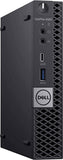 Dell OptiPlex 5060 Micro Desktop PC — angle