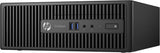 HP ProDesk 400 G3 Desktop PC — front