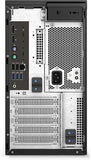 Dell Precision 3650 Tower Desktop PC — back ports