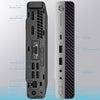 HP ProDesk 400 G3 Micro Desktop PC — port diagram
