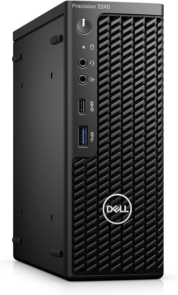 Dell Precision 3240 Compact Desktop PC — front