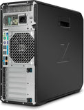 HP Z4 G4 Workstation Tower Desktop PC — back ports